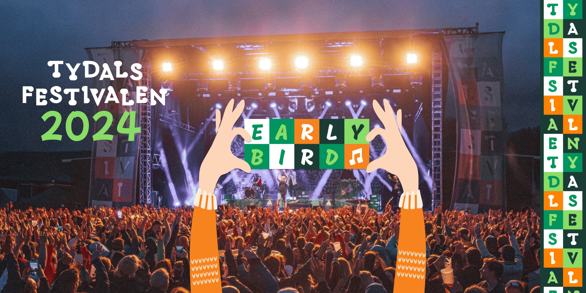 Tydalsfestivalen med rekordsalg