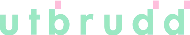 Utbrudd Logo new colors