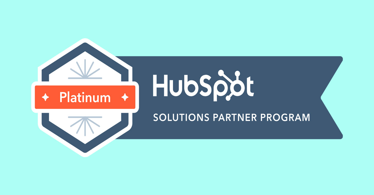 HubSpot Platinum Partner